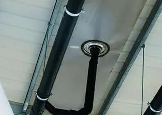 南和虹吸排水的原理