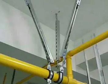 闸阀支撑架的质量要求。价格决定了南和抗震支撑框架的质量。